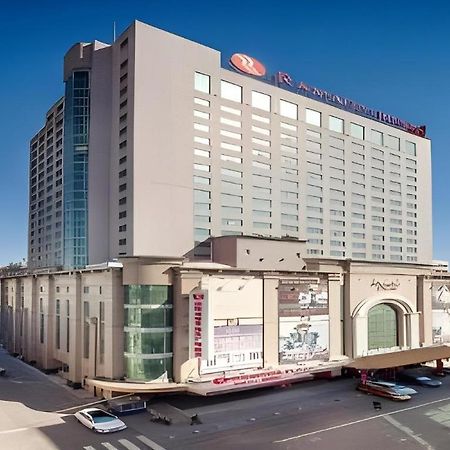 Ramada Plaza Shenyang Citycenter Buitenkant foto
