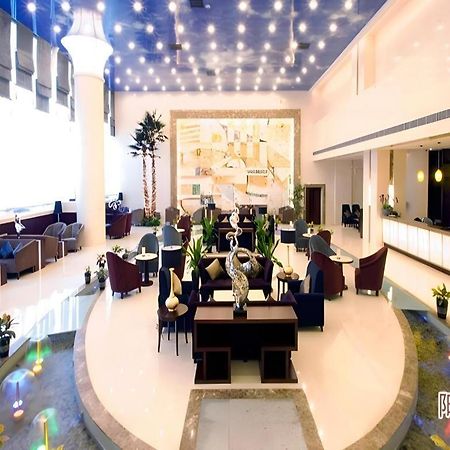 Ramada Plaza Shenyang Citycenter Buitenkant foto