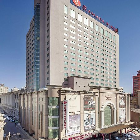 Ramada Plaza Shenyang Citycenter Buitenkant foto