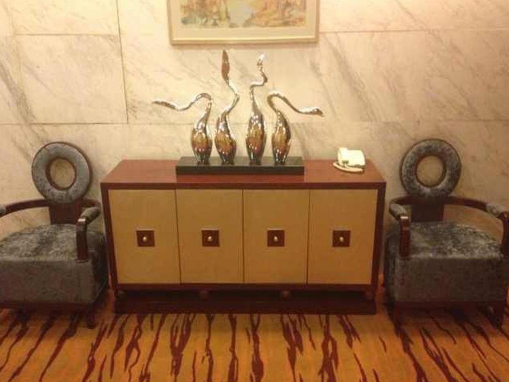 Ramada Plaza Shenyang Citycenter Buitenkant foto
