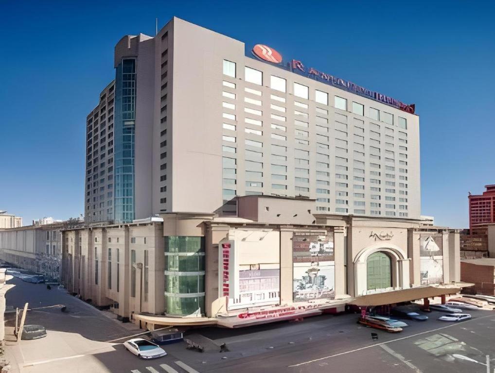 Ramada Plaza Shenyang Citycenter Buitenkant foto