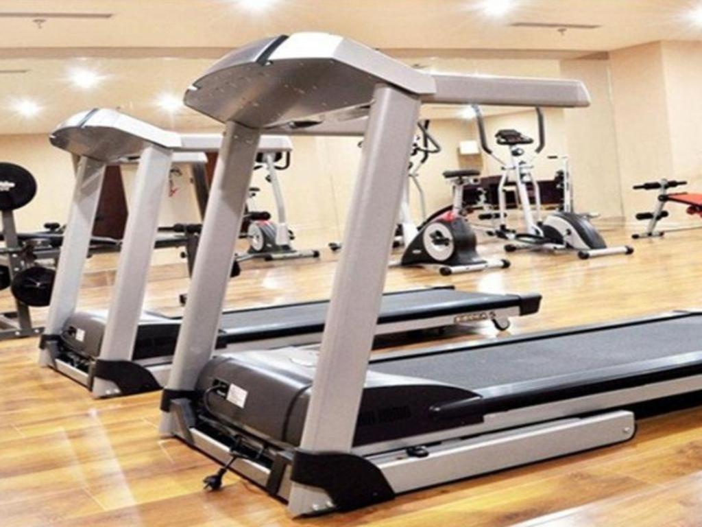 Ramada Plaza Shenyang Citycenter Buitenkant foto