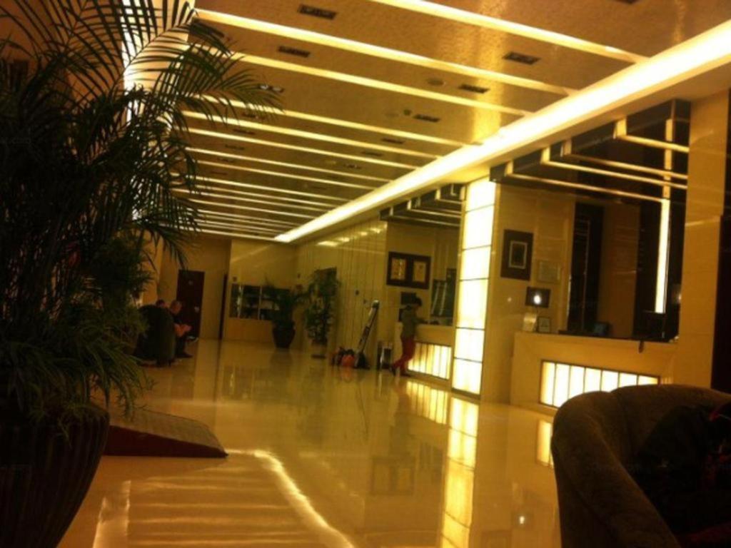 Ramada Plaza Shenyang Citycenter Buitenkant foto