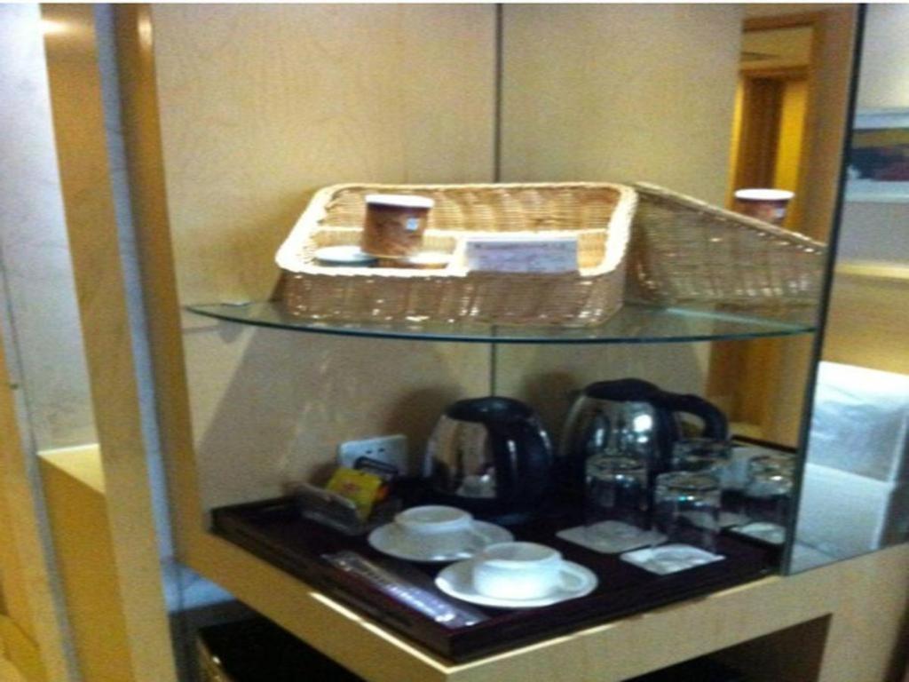 Ramada Plaza Shenyang Citycenter Buitenkant foto