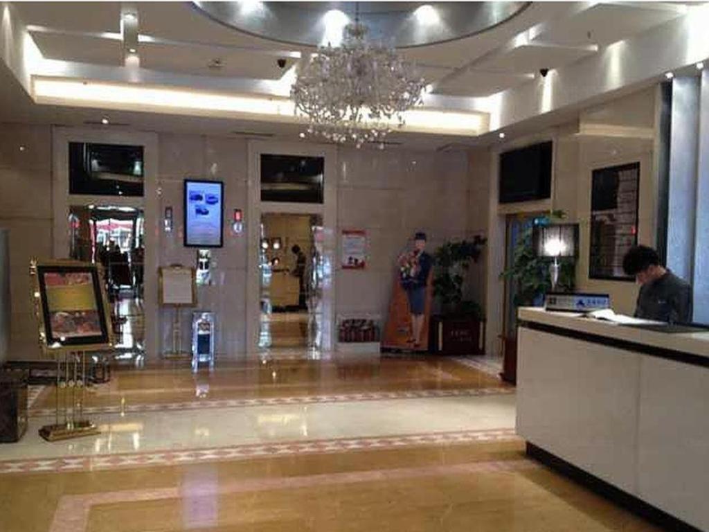 Ramada Plaza Shenyang Citycenter Buitenkant foto