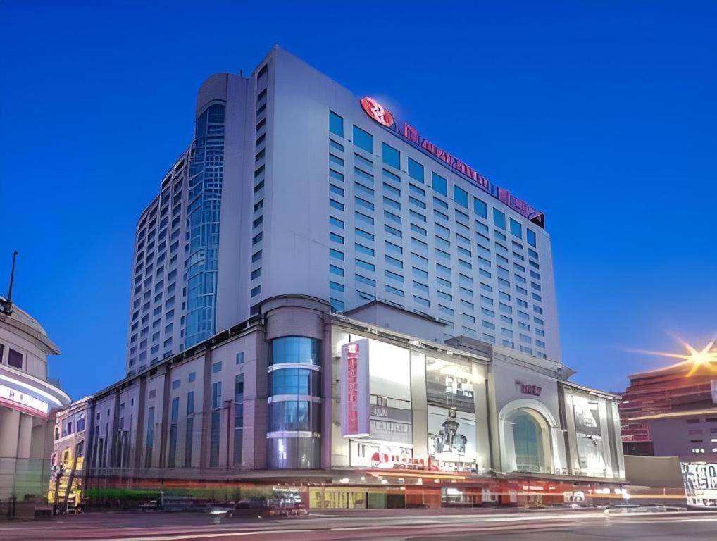 Ramada Plaza Shenyang Citycenter Buitenkant foto