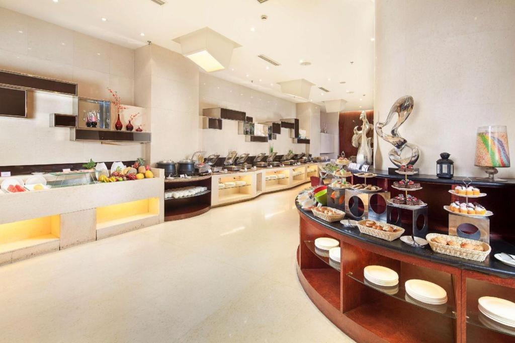 Ramada Plaza Shenyang Citycenter Buitenkant foto