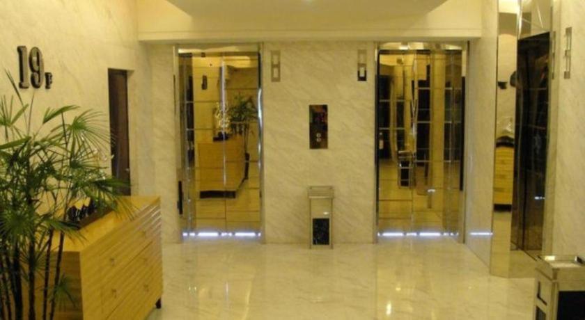 Ramada Plaza Shenyang Citycenter Buitenkant foto