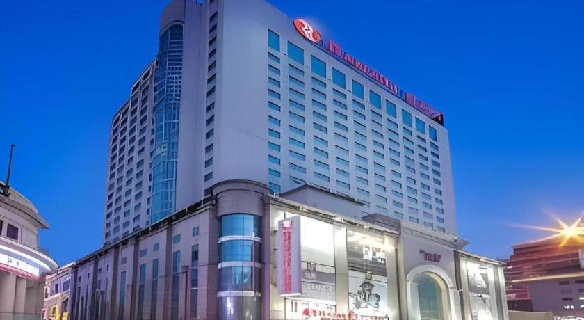 Ramada Plaza Shenyang Citycenter Buitenkant foto