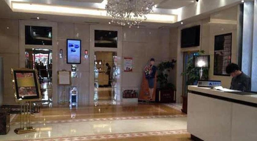 Ramada Plaza Shenyang Citycenter Buitenkant foto