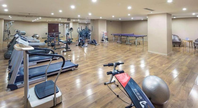 Ramada Plaza Shenyang Citycenter Buitenkant foto