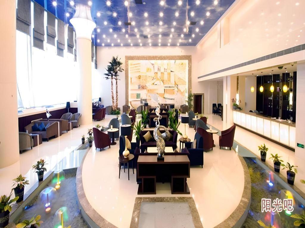 Ramada Plaza Shenyang Citycenter Buitenkant foto