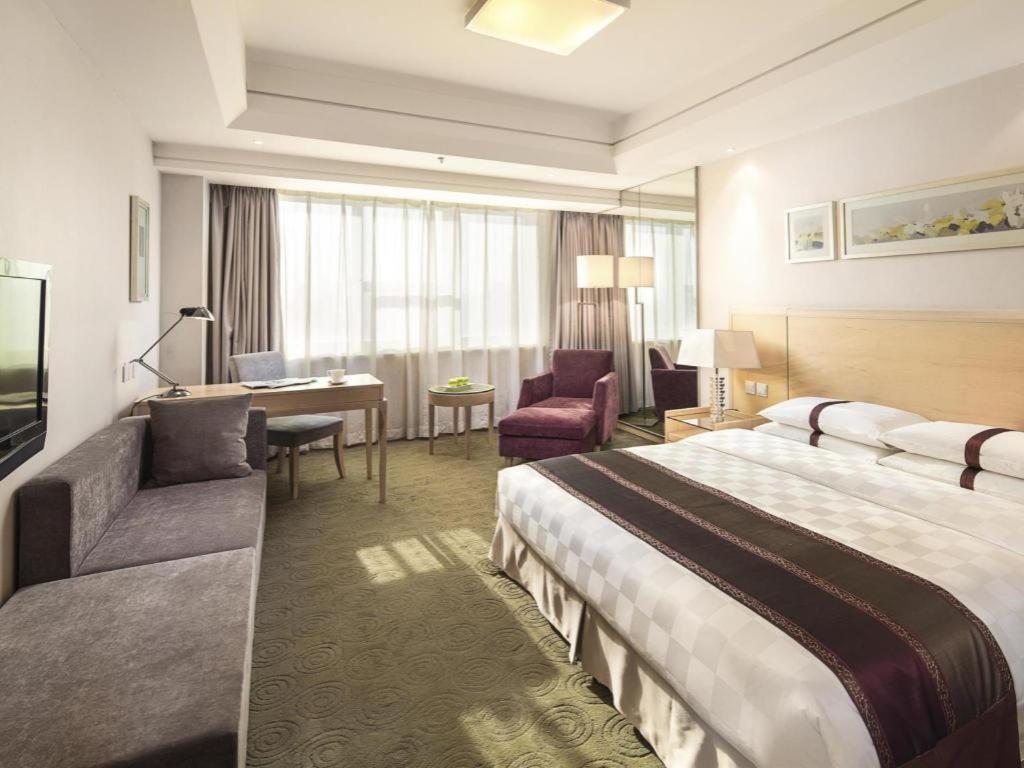 Ramada Plaza Shenyang Citycenter Buitenkant foto