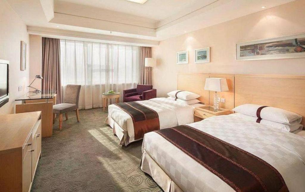 Ramada Plaza Shenyang Citycenter Buitenkant foto