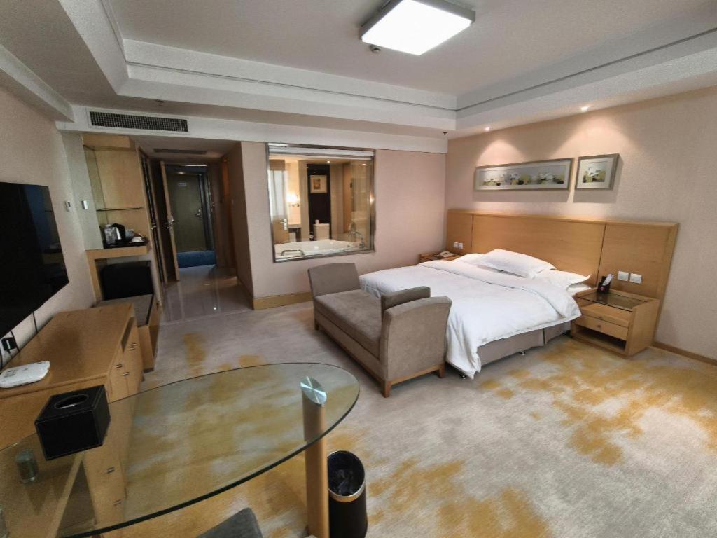 Ramada Plaza Shenyang Citycenter Buitenkant foto