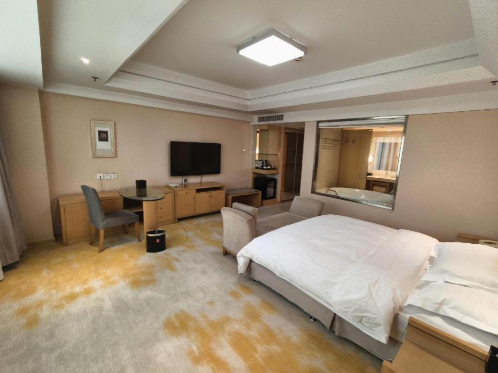 Ramada Plaza Shenyang Citycenter Buitenkant foto