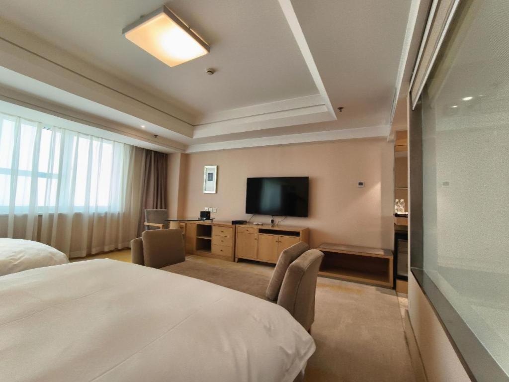 Ramada Plaza Shenyang Citycenter Buitenkant foto