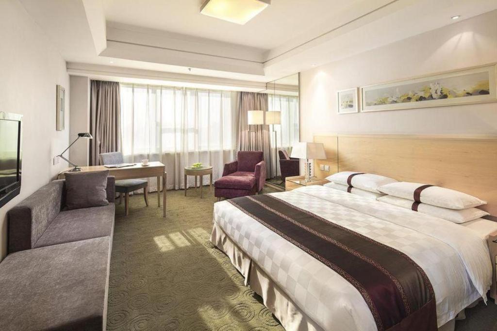 Ramada Plaza Shenyang Citycenter Buitenkant foto