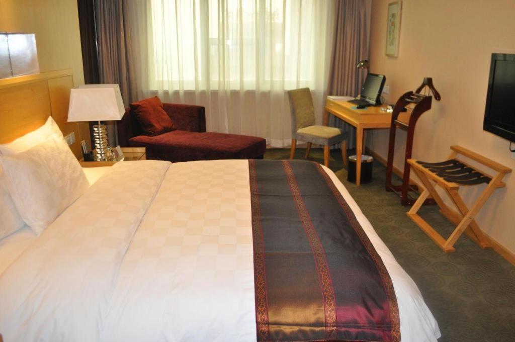 Ramada Plaza Shenyang Citycenter Buitenkant foto