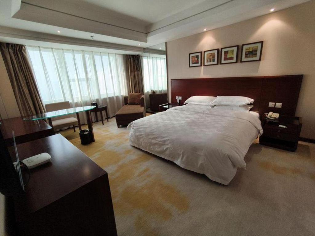 Ramada Plaza Shenyang Citycenter Buitenkant foto