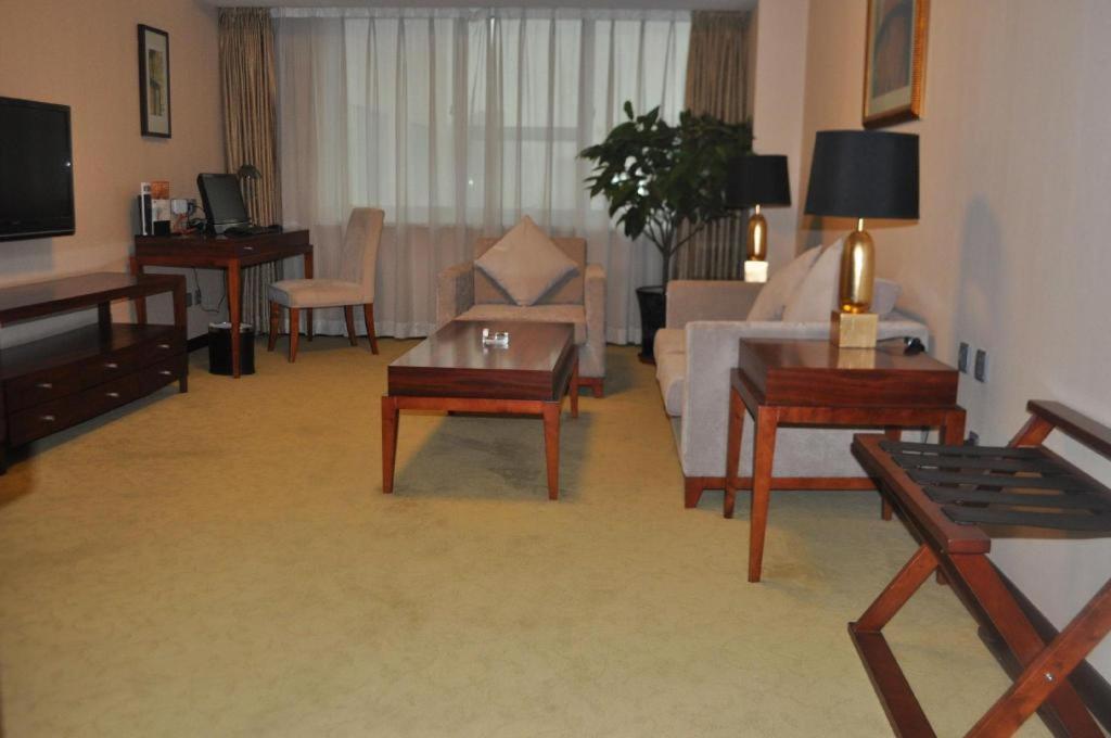 Ramada Plaza Shenyang Citycenter Buitenkant foto