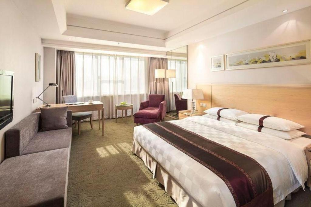 Ramada Plaza Shenyang Citycenter Buitenkant foto