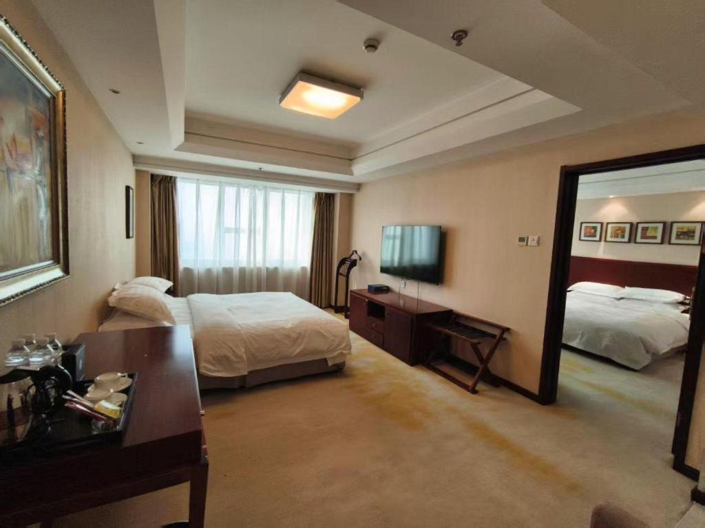 Ramada Plaza Shenyang Citycenter Buitenkant foto
