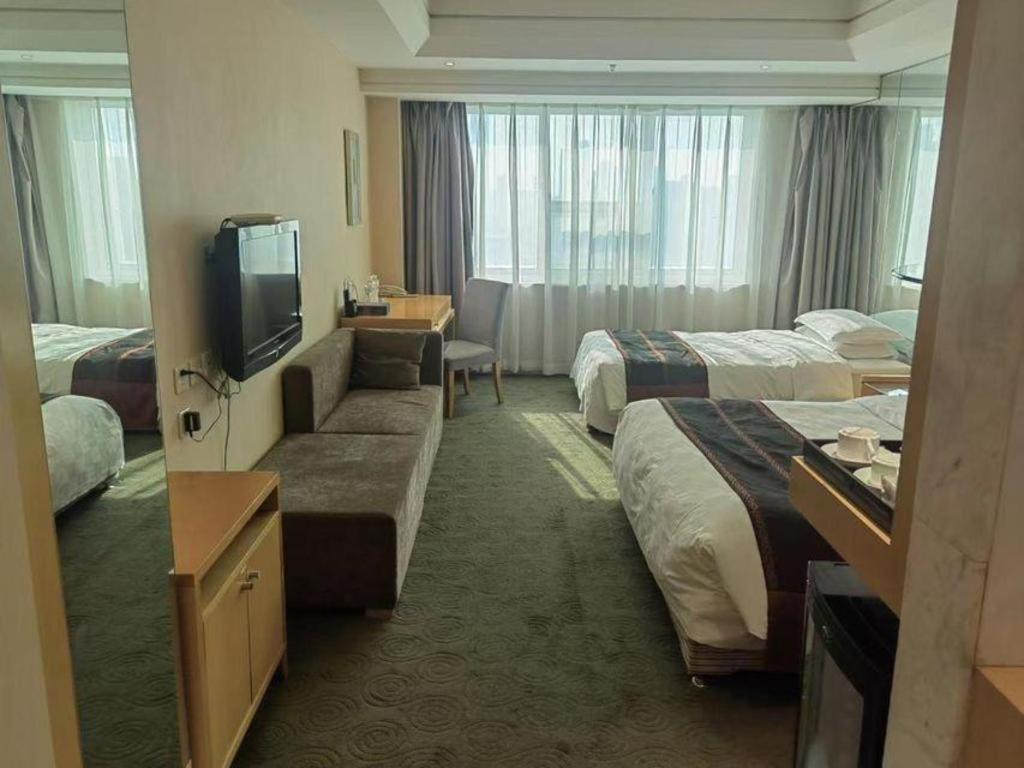 Ramada Plaza Shenyang Citycenter Buitenkant foto