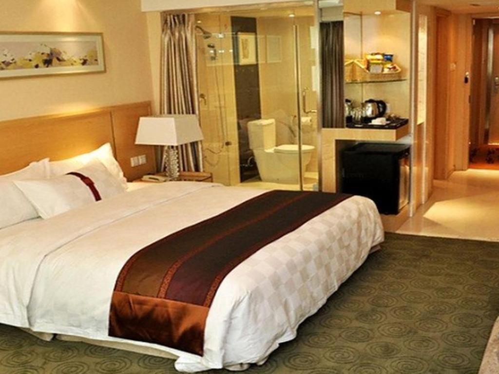 Ramada Plaza Shenyang Citycenter Buitenkant foto