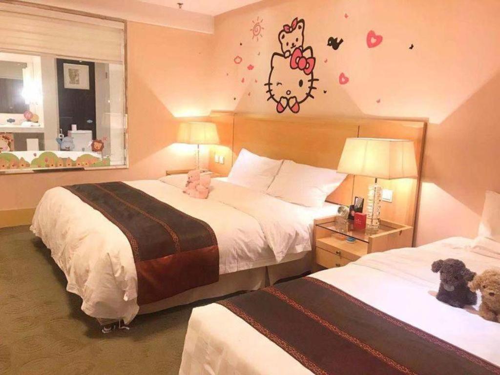 Ramada Plaza Shenyang Citycenter Buitenkant foto