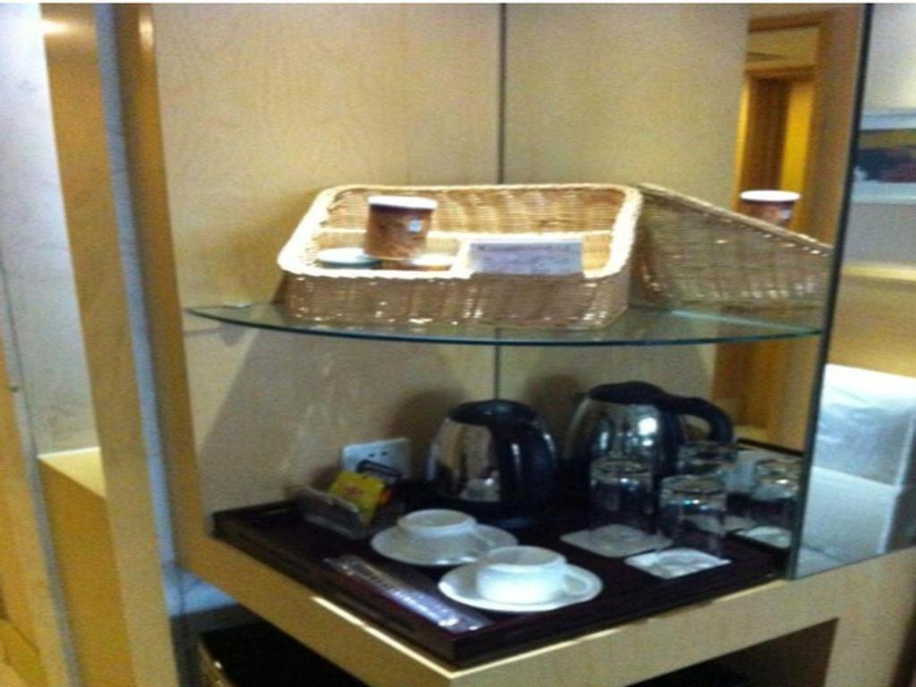 Ramada Plaza Shenyang Citycenter Buitenkant foto