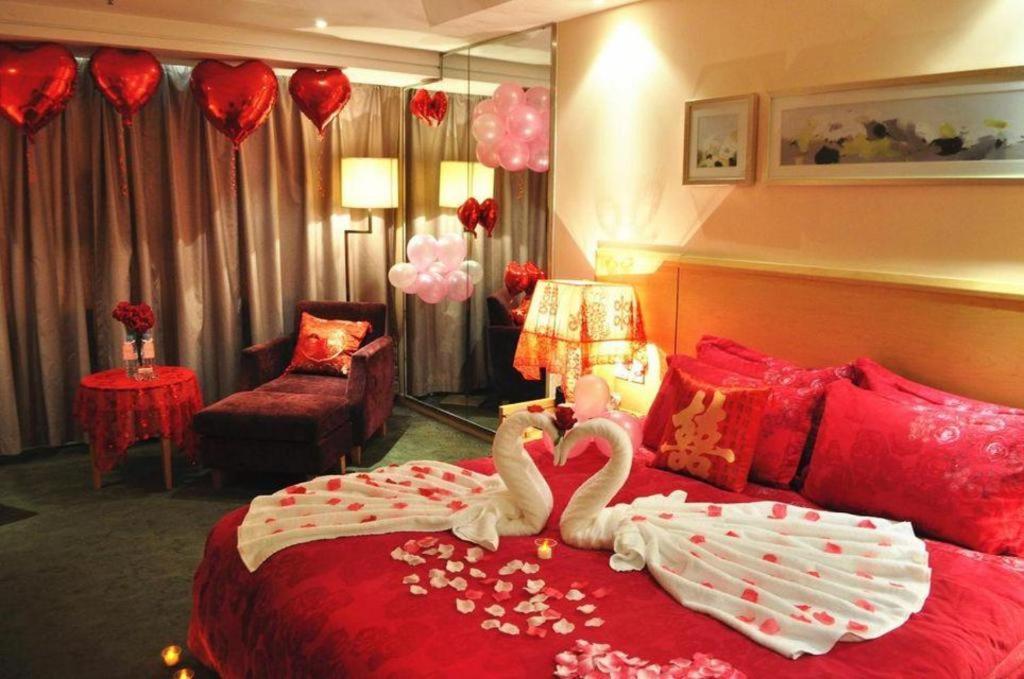 Ramada Plaza Shenyang Citycenter Buitenkant foto