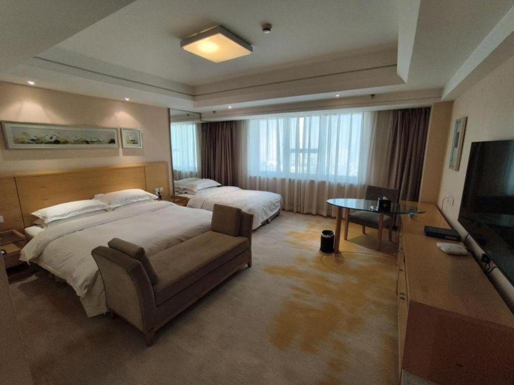 Ramada Plaza Shenyang Citycenter Buitenkant foto