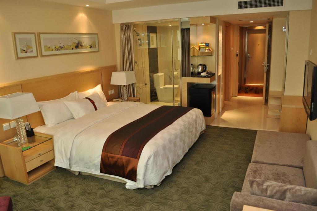 Ramada Plaza Shenyang Citycenter Buitenkant foto