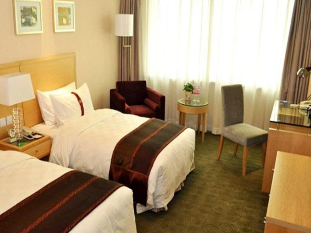 Ramada Plaza Shenyang Citycenter Buitenkant foto