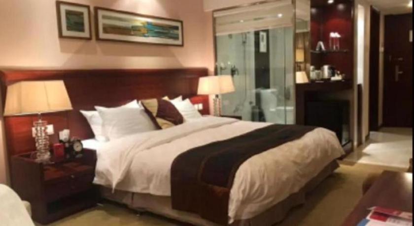 Ramada Plaza Shenyang Citycenter Buitenkant foto