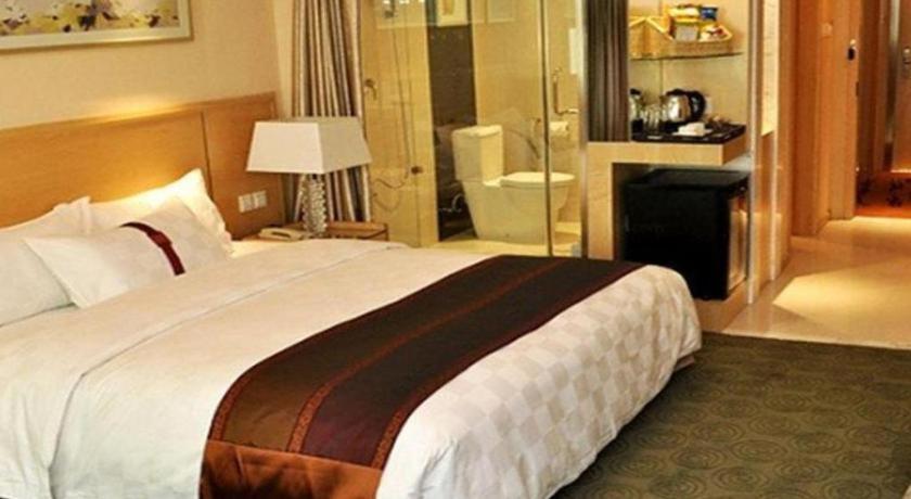 Ramada Plaza Shenyang Citycenter Buitenkant foto