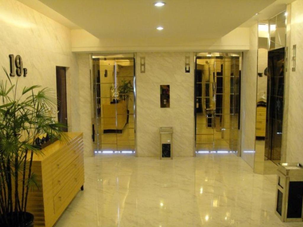 Ramada Plaza Shenyang Citycenter Buitenkant foto