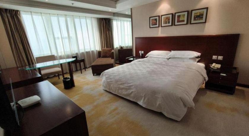 Ramada Plaza Shenyang Citycenter Buitenkant foto