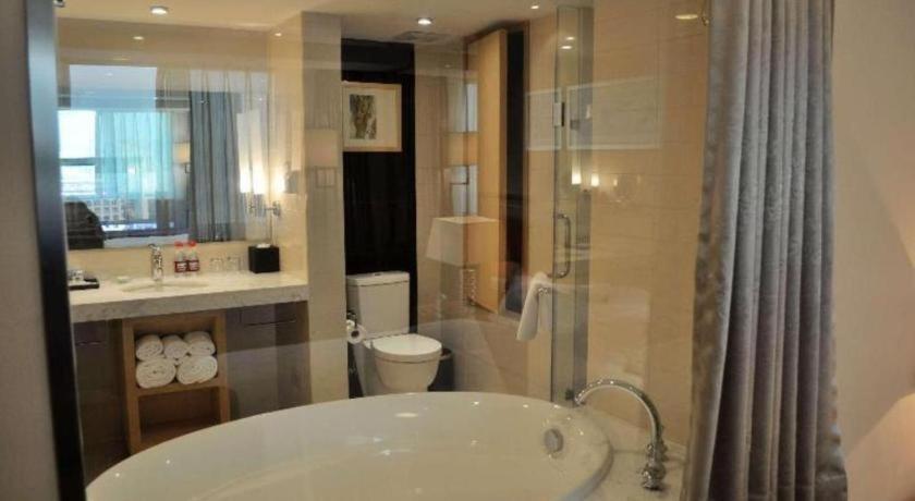 Ramada Plaza Shenyang Citycenter Buitenkant foto