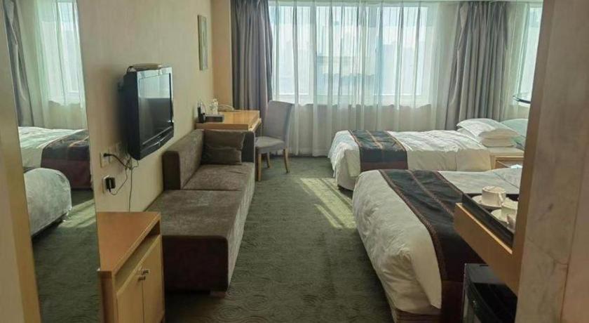 Ramada Plaza Shenyang Citycenter Buitenkant foto