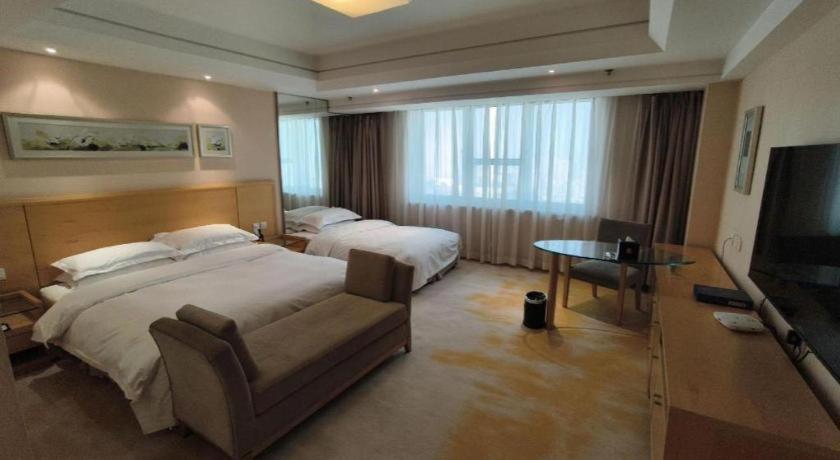 Ramada Plaza Shenyang Citycenter Buitenkant foto