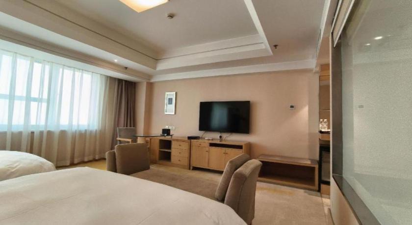 Ramada Plaza Shenyang Citycenter Buitenkant foto