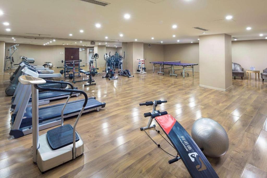 Ramada Plaza Shenyang Citycenter Buitenkant foto